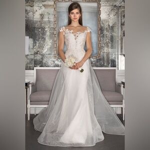 Romona Keveza Collection RK7492 Wedding Dress